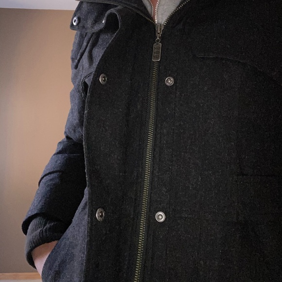 Three stones jacket - Picture 2 of 9